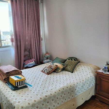 Balcon Surplombant Le Sud De Paris Διαμέρισμα Arcueil Εξωτερικό φωτογραφία