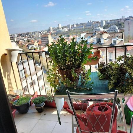 Balcon Surplombant Le Sud De Paris Διαμέρισμα Arcueil Εξωτερικό φωτογραφία