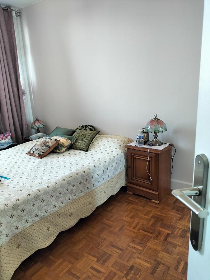 Balcon Surplombant Le Sud De Paris Διαμέρισμα Arcueil Εξωτερικό φωτογραφία