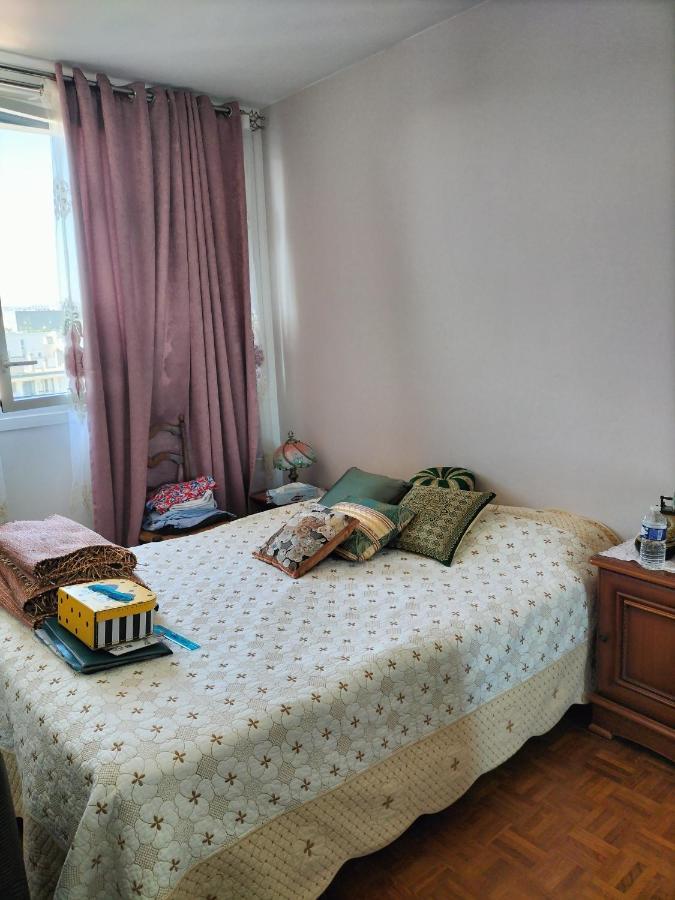 Balcon Surplombant Le Sud De Paris Διαμέρισμα Arcueil Εξωτερικό φωτογραφία